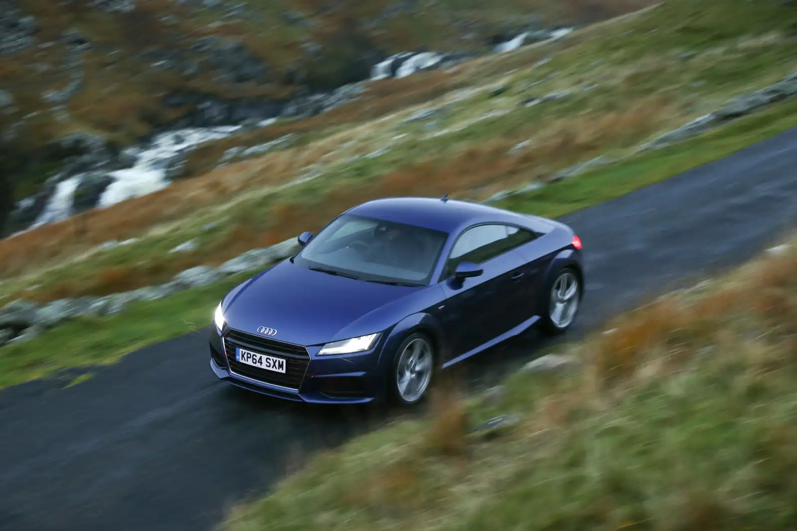 guide d'achat audi tt mk3 et problèmes les plus courants