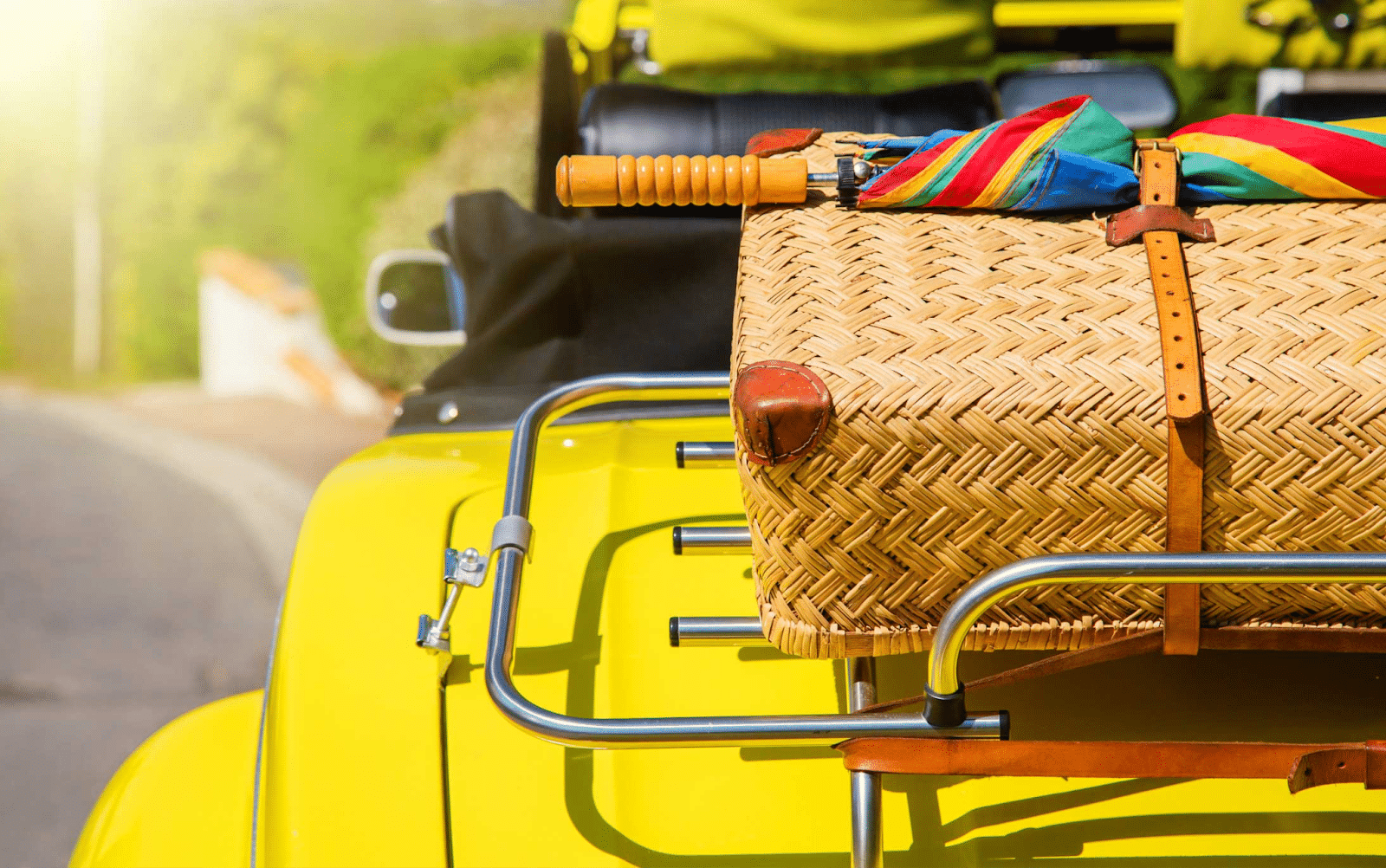 comment bien entretenir son véhicule avant de partir en vacances