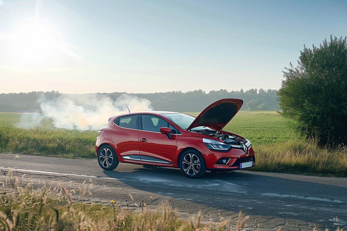 Panne d'injection Clio 3 : peut-on rouler ?