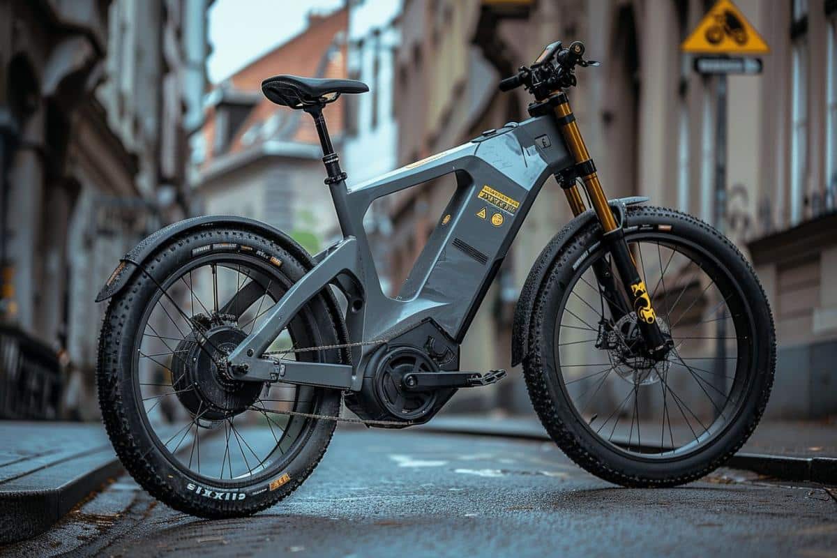 Comment débrider une draisienne électrique ?