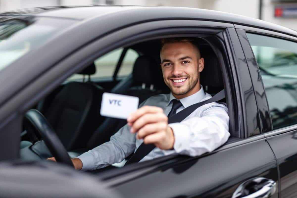 Comment obtenir la carte VTC avec BVTC ?