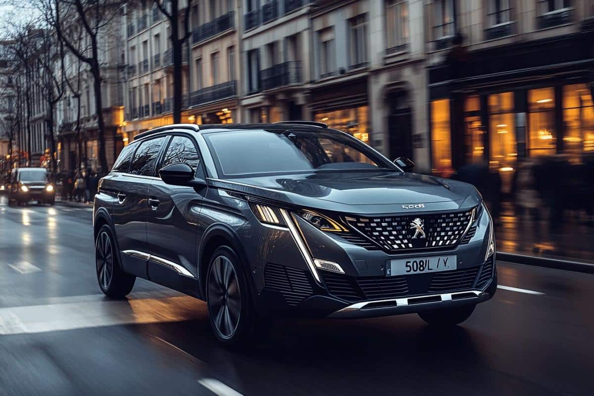 Peugeot 5008 : Les modèles à éviter absolument