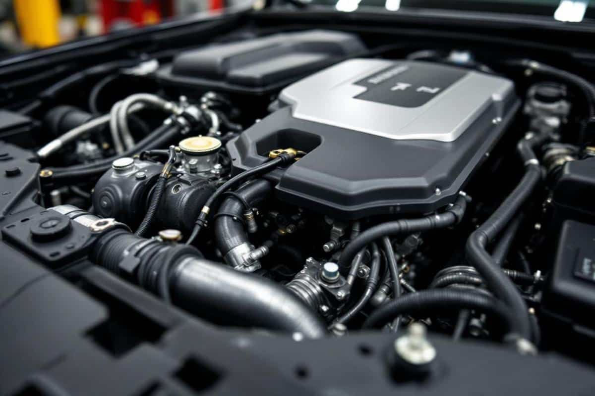 Moteur Renault 1.6 TCe 160 : chaine ou courroie ?