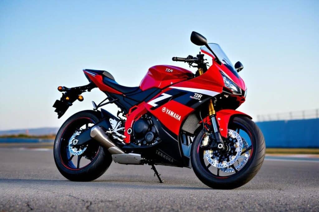 Yamaha tzr 50 : Quelle est sa vitesse max ?