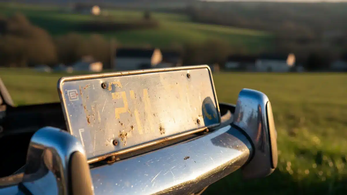 Tout savoir sur la Plaque d'immatriculation TR